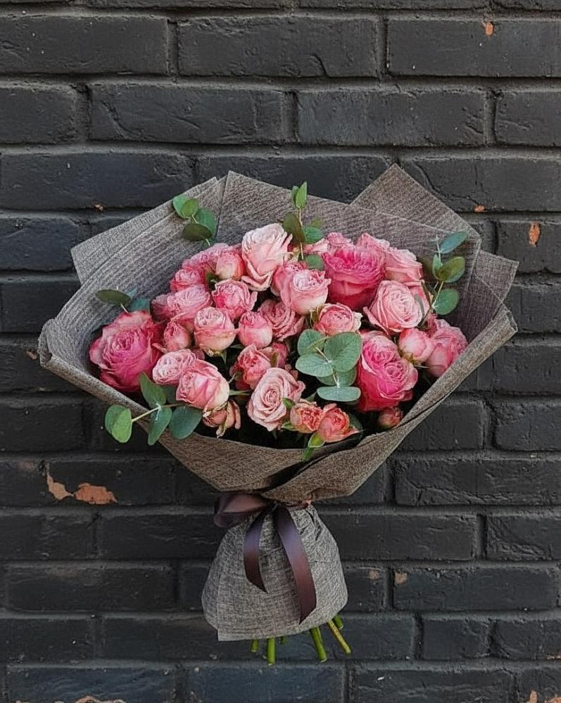 Букет цветов из: Розы в Глотовке