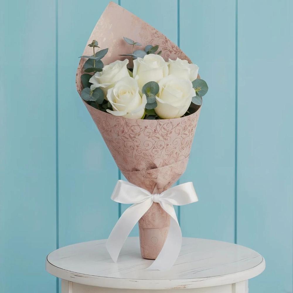 Букет цветов из: Розы в Глотовке