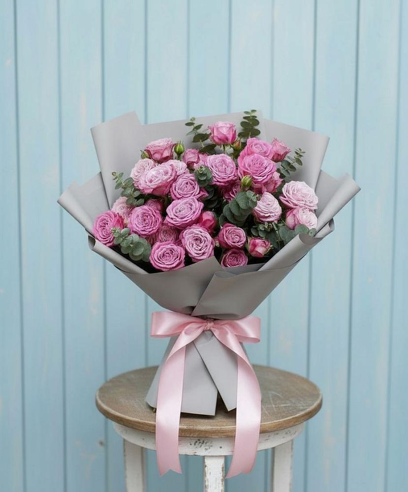 Букет цветов из: Розы в Глотовке