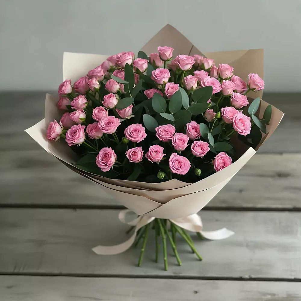 Букет Удовольствие в Глотовке