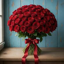 Букет Красные розы Блэк Меджик #REPLACE_PRED# Глотовке