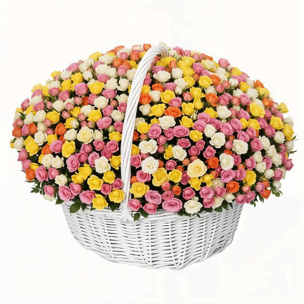 Премиум букет из: Розы в Глотовке