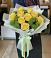 Букет цветов из: Хризантемы и Розы в Глотовке