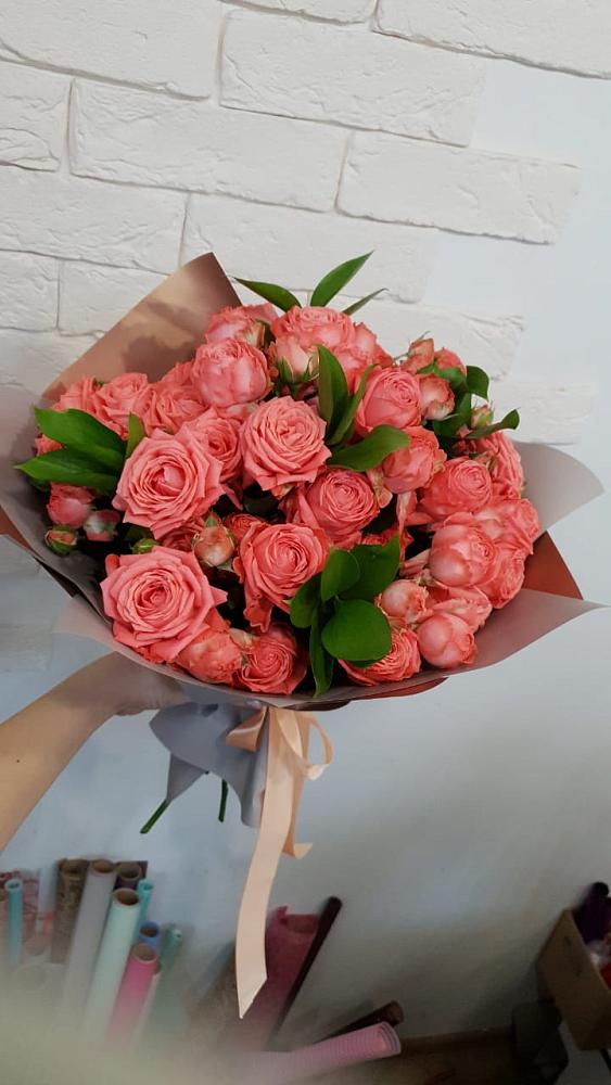 Букет цветов из: Розы в Глотовке