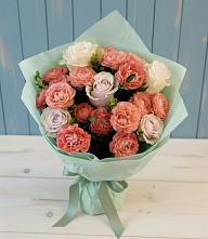 Букет цветов из:  Розы в Глотовке