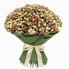 Букет Кустовые розы премиум #REPLACE_PRED# Глотовке