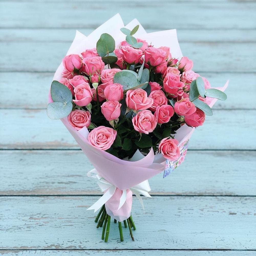 Букет Леди совершенство в Глотовке