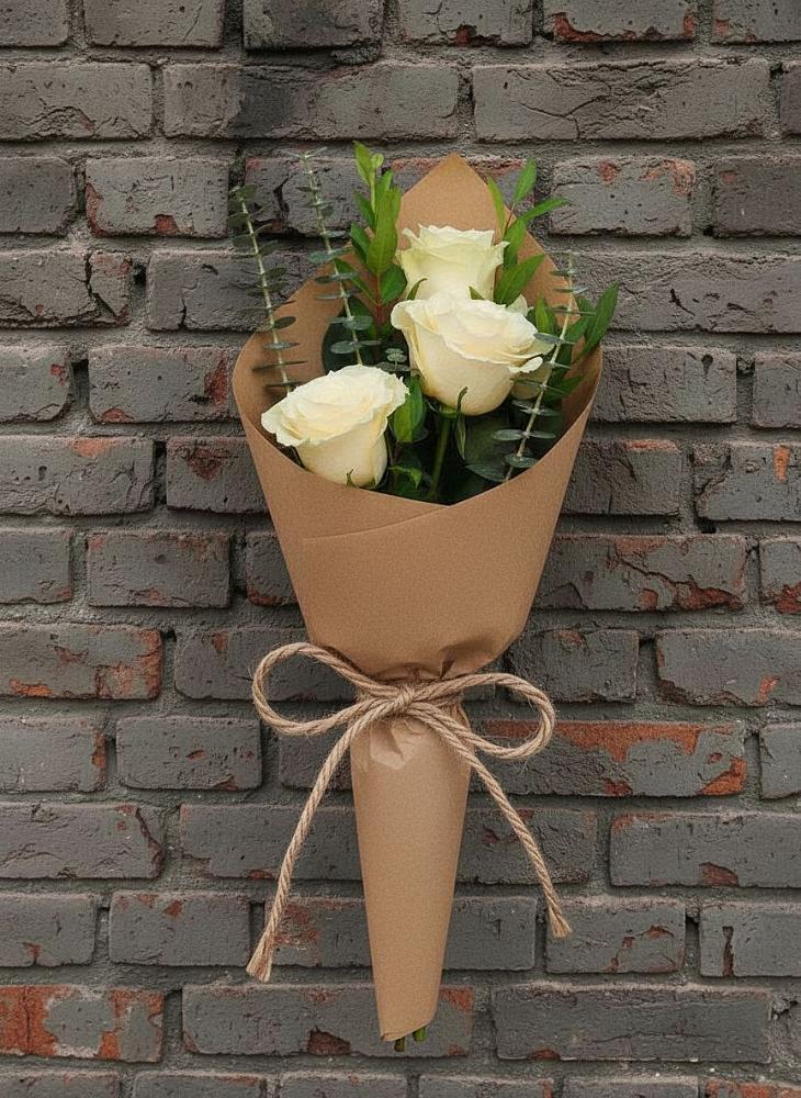 Букет цветов из: Розы в Глотовке