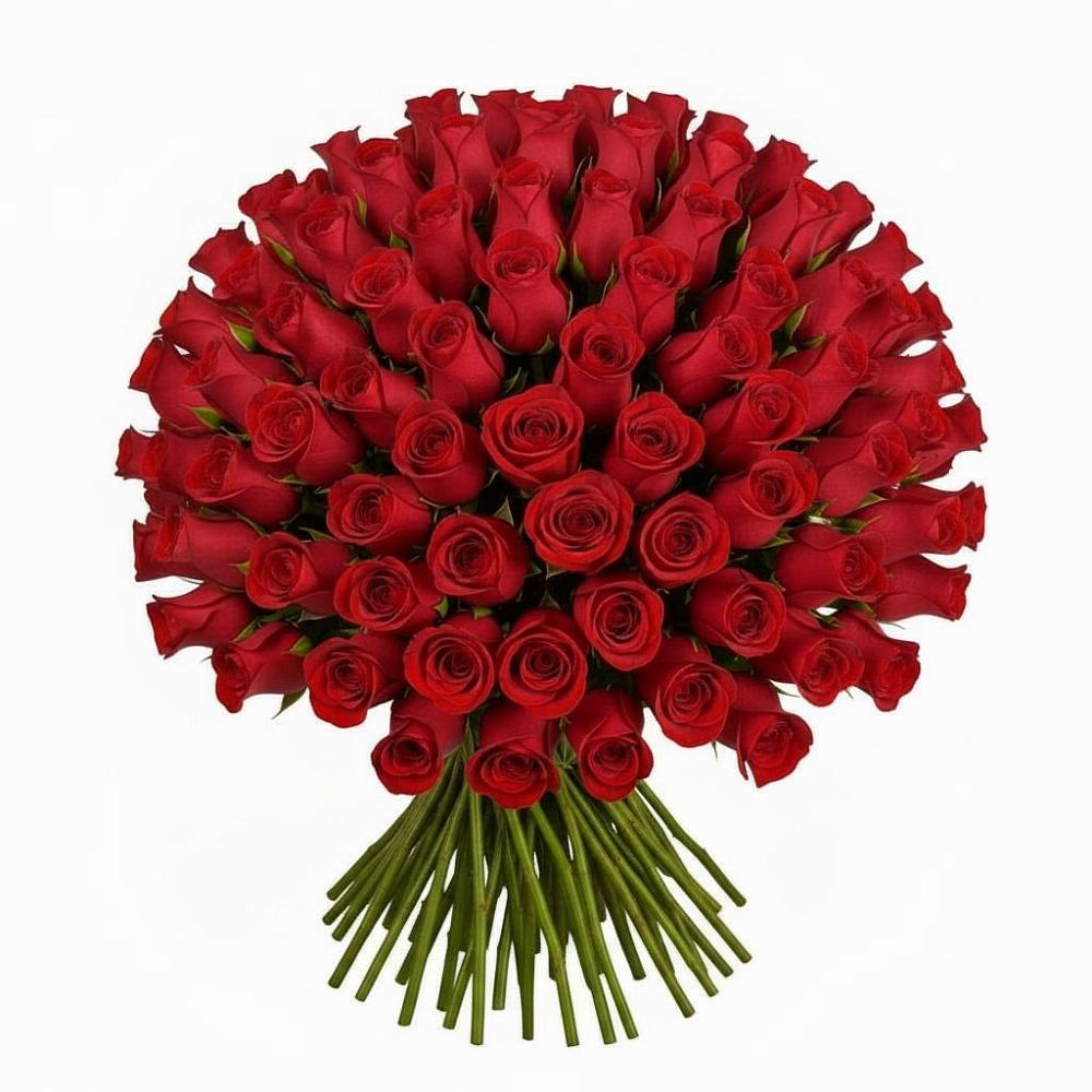 Букет Красные розы Чери Лав в Глотовке