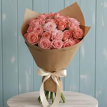 Букет цветов из:  Розы в Глотовке