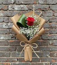 Букет цветов из:  Розы в Глотовке