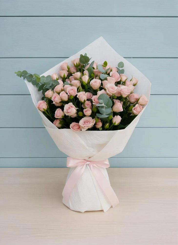 Букет цветов из: Розы в Глотовке