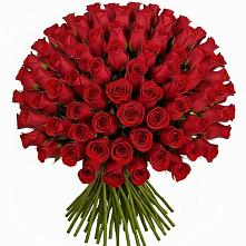 Букет Красные розы Чери Лав в Глотовке