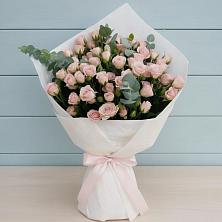Букет цветов из:  Розы в Глотовке