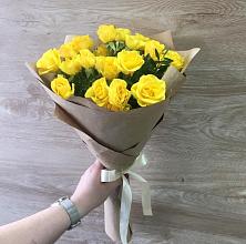 Букет цветов из:  Розы #REPLACE_PRED# Глотовке